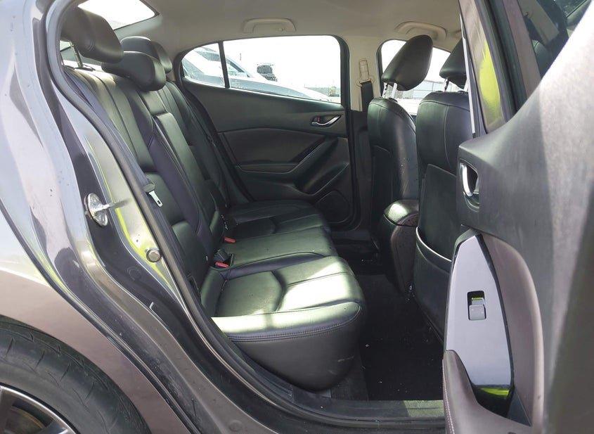 Mazda Mazda3
