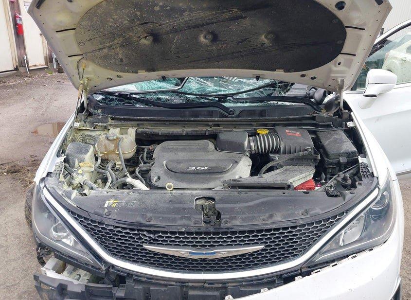 Chrysler Pacifica
