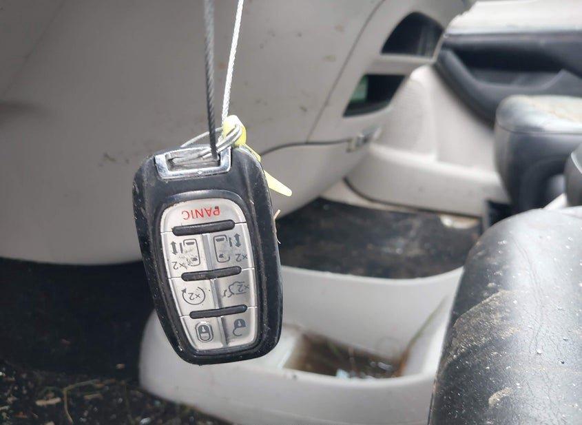 Chrysler Pacifica