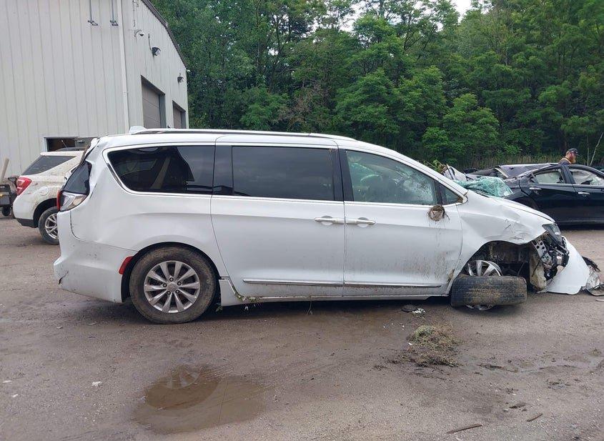 Chrysler Pacifica