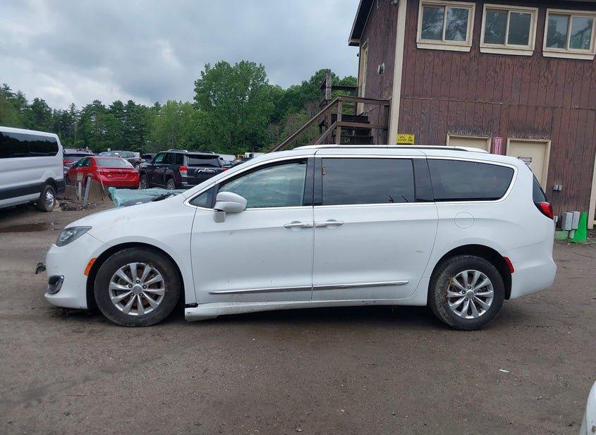 Chrysler Pacifica