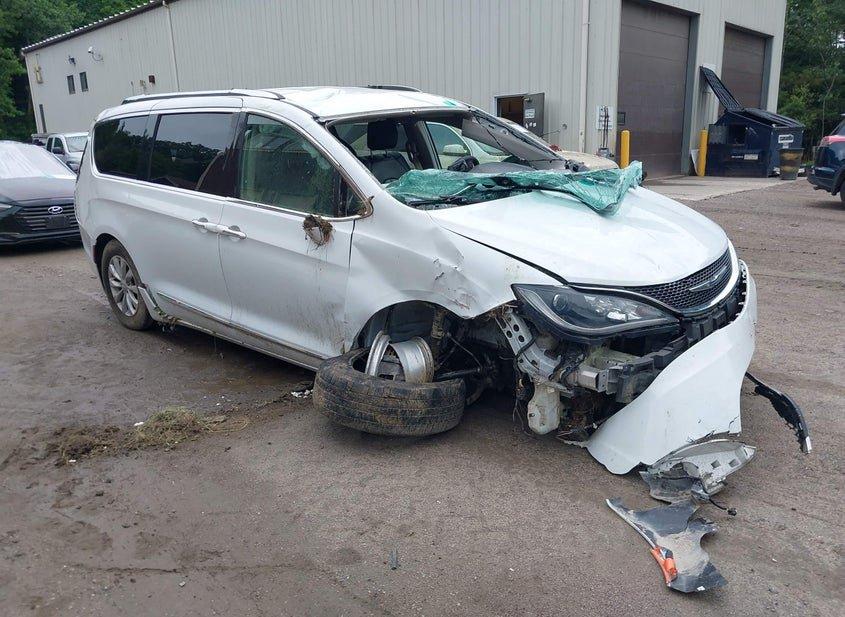 Chrysler Pacifica