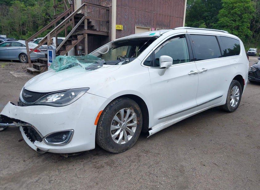 Chrysler Pacifica