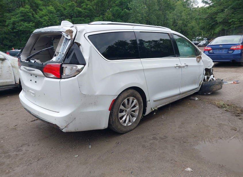 Chrysler Pacifica