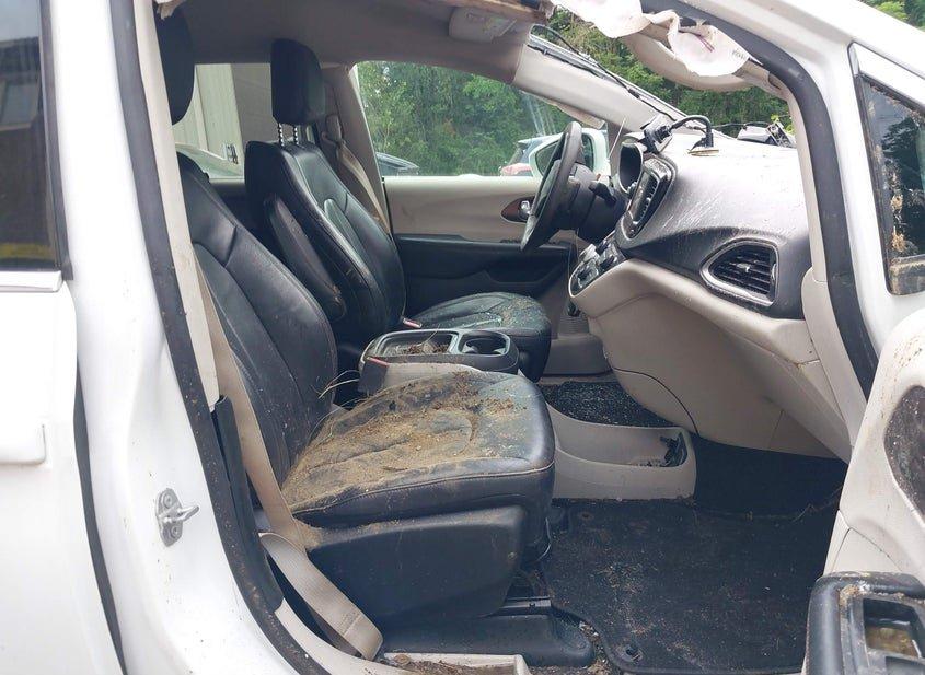 Chrysler Pacifica