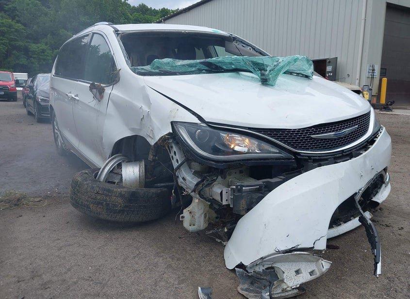 Chrysler Pacifica