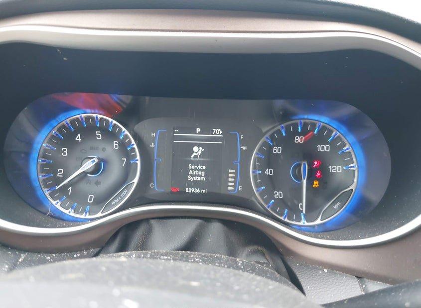 Chrysler Pacifica