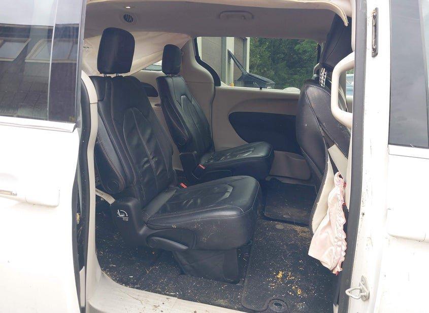 Chrysler Pacifica