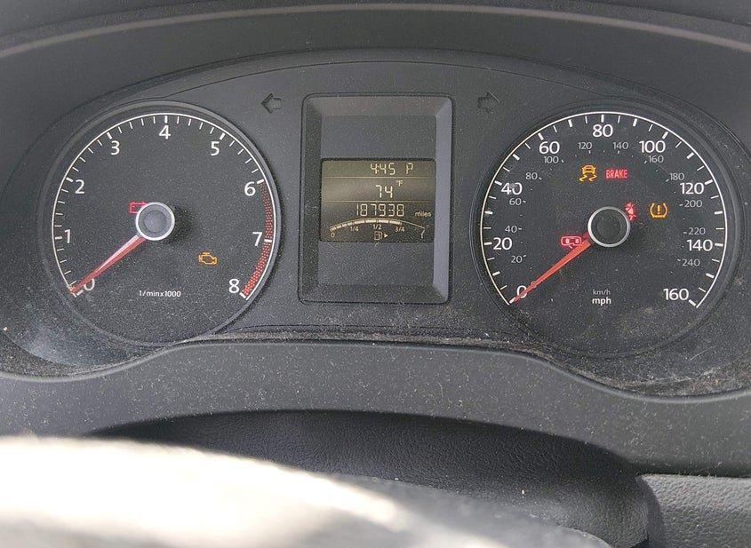 Volkswagen Jetta