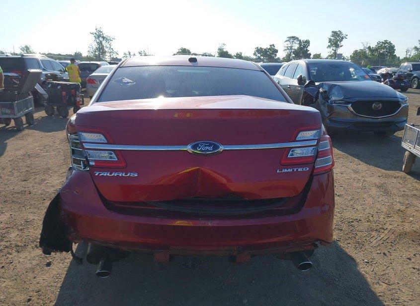 Ford Taurus