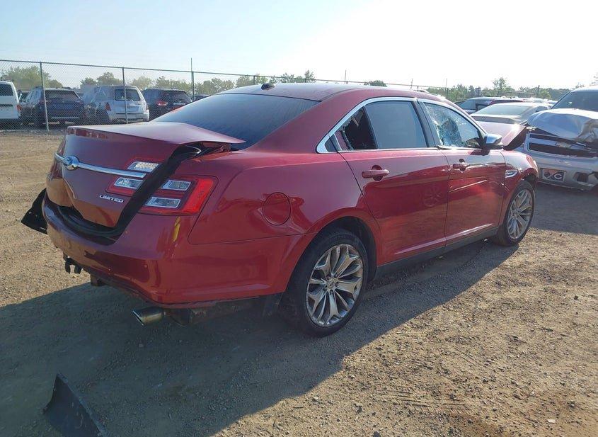 Ford Taurus