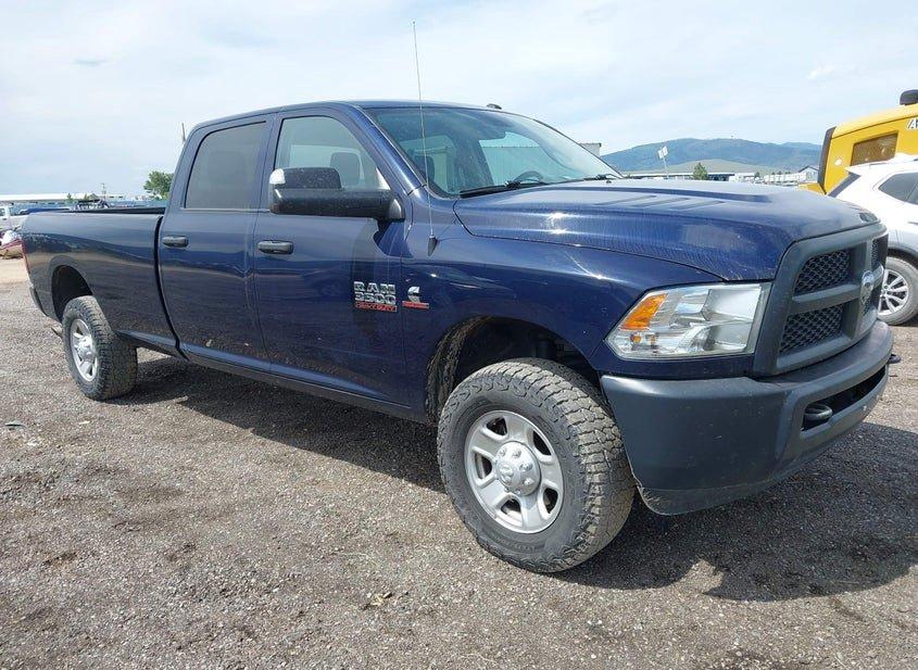 Ram 3500
