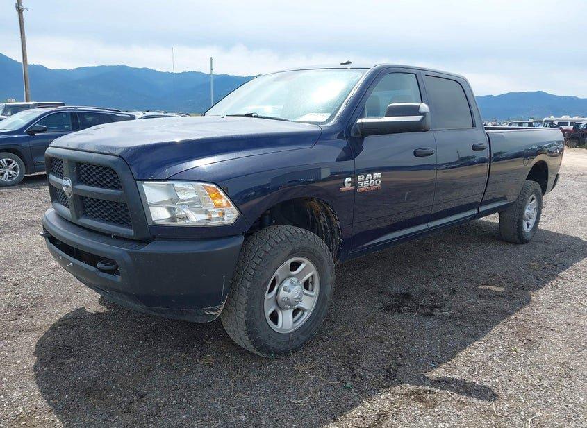 Ram 3500