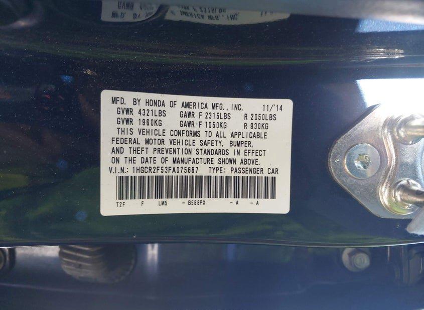 Honda Accord