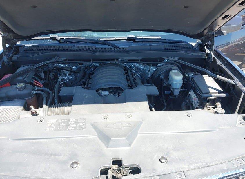 Chevrolet Silverado 1500
