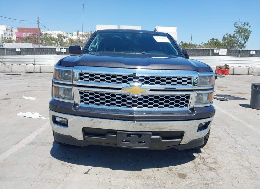 Chevrolet Silverado 1500