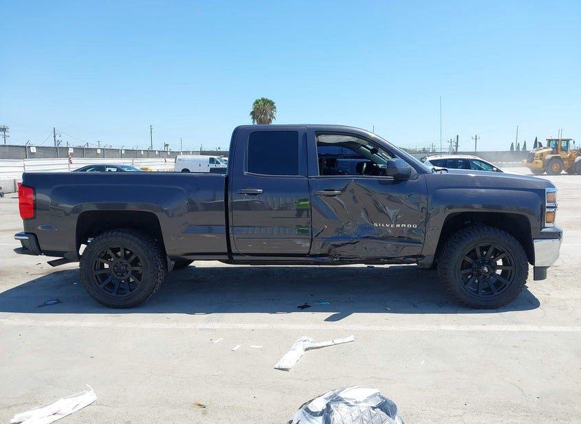 Chevrolet Silverado 1500