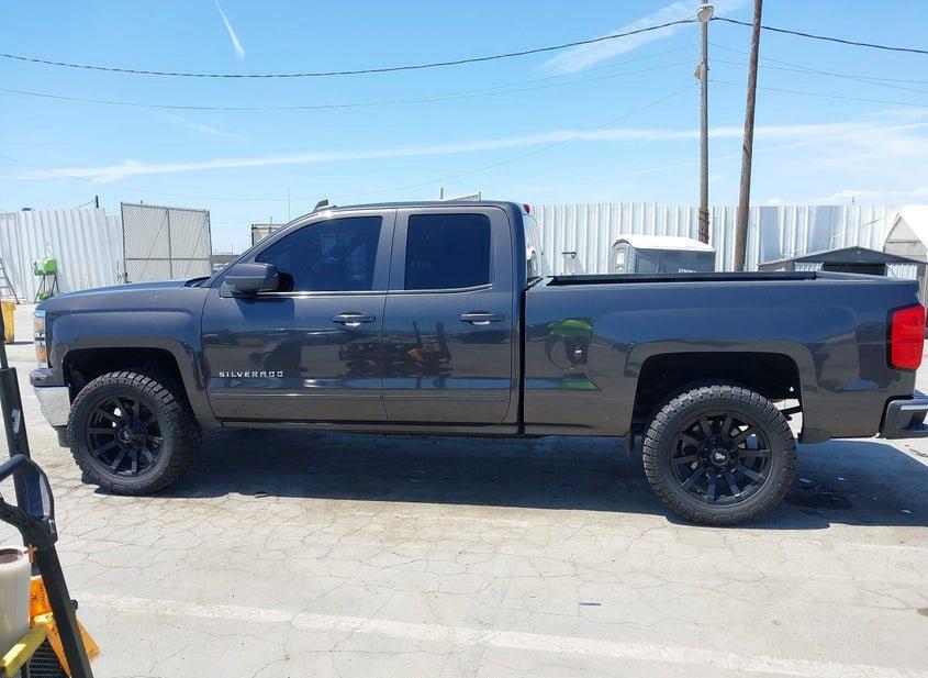 Chevrolet Silverado 1500