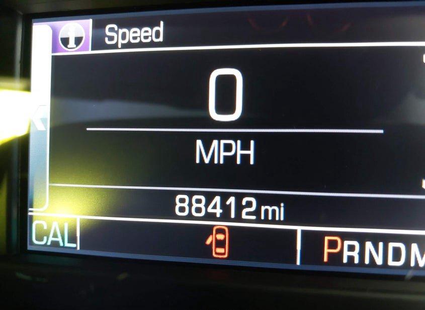 Chevrolet Silverado 1500