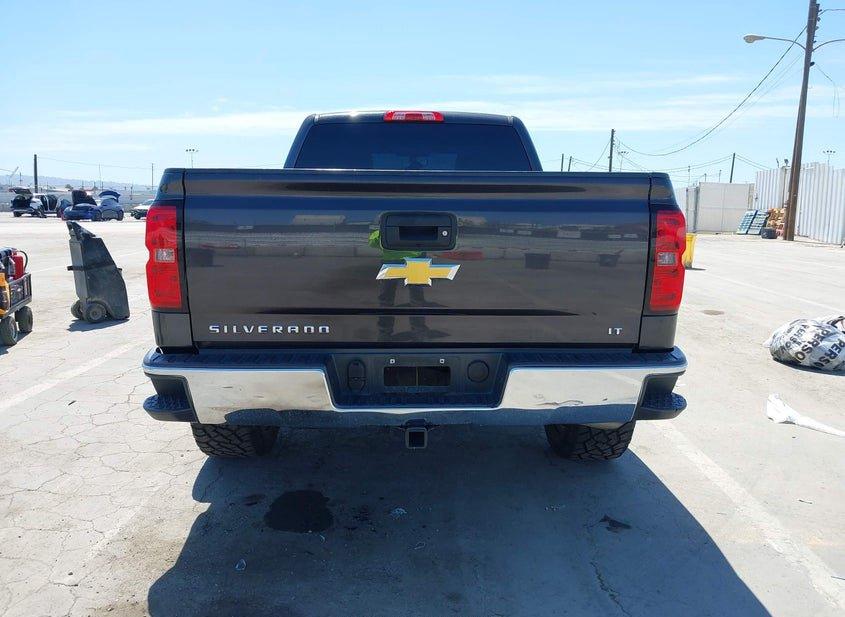 Chevrolet Silverado 1500