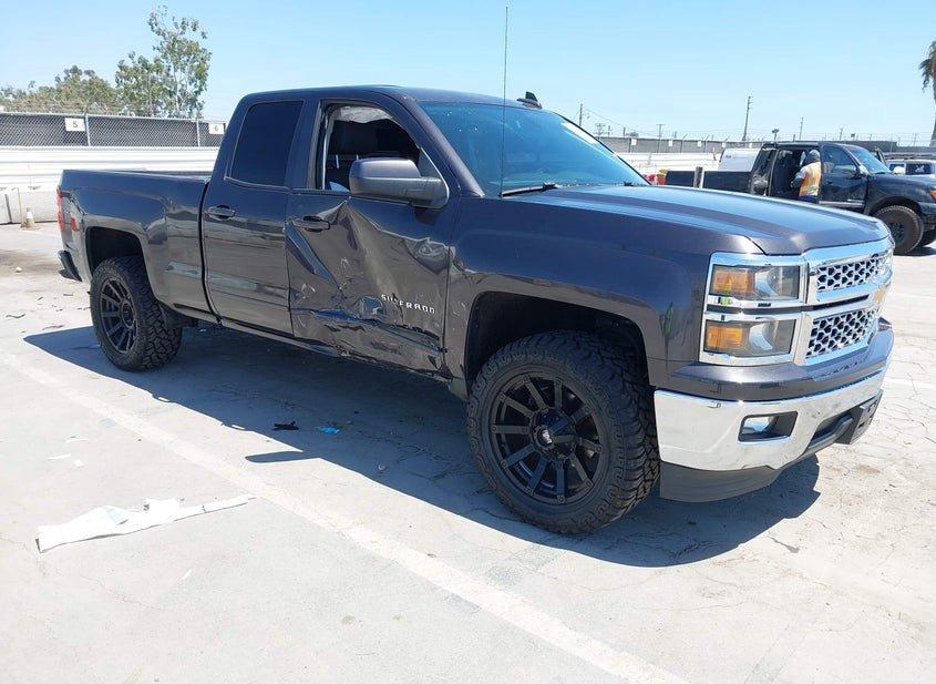 Chevrolet Silverado 1500