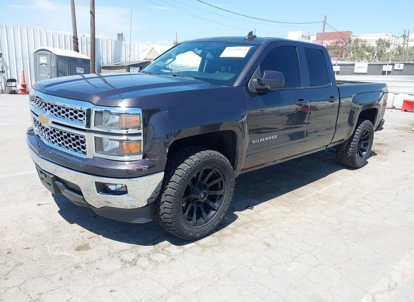 Chevrolet Silverado 1500