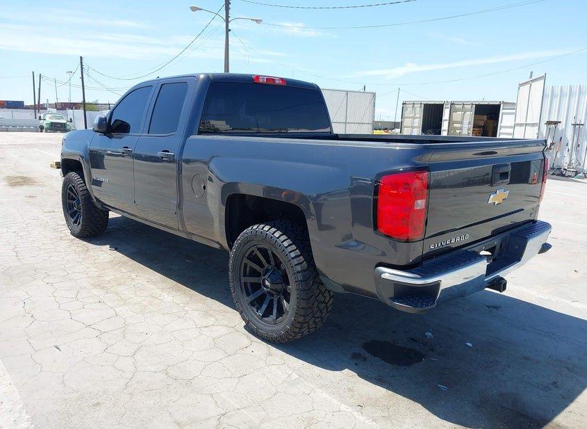 Chevrolet Silverado 1500