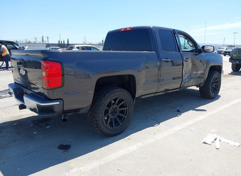 Chevrolet Silverado 1500