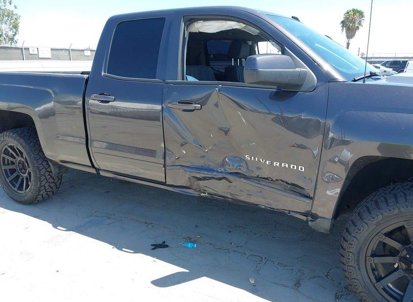 Chevrolet Silverado 1500