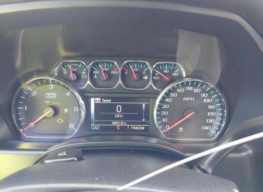 Chevrolet Silverado 1500