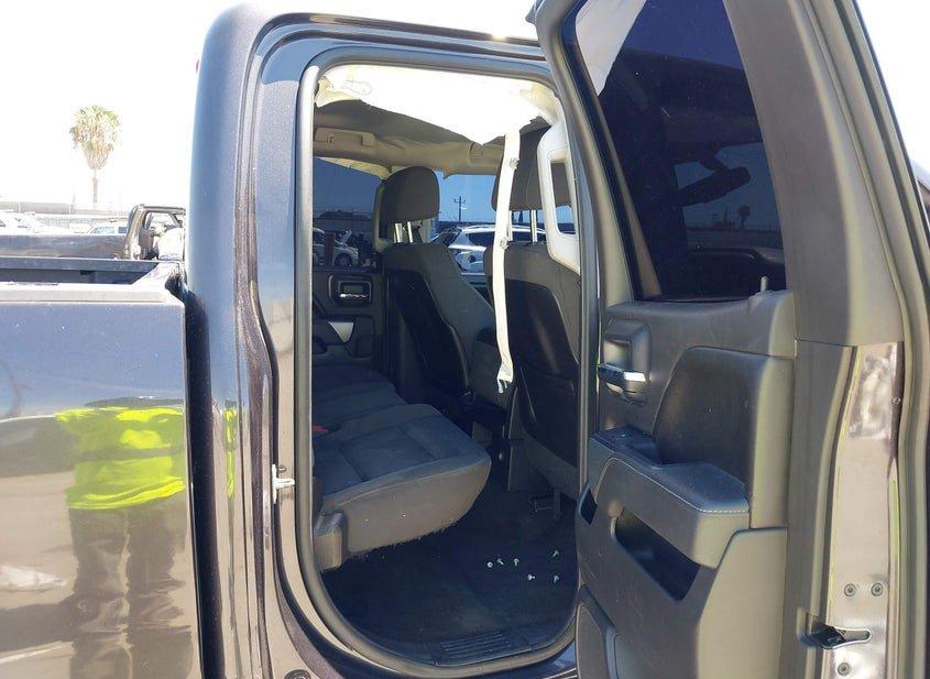 Chevrolet Silverado 1500