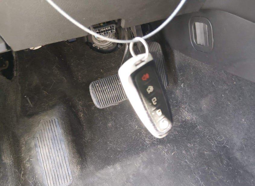 Ford Taurus