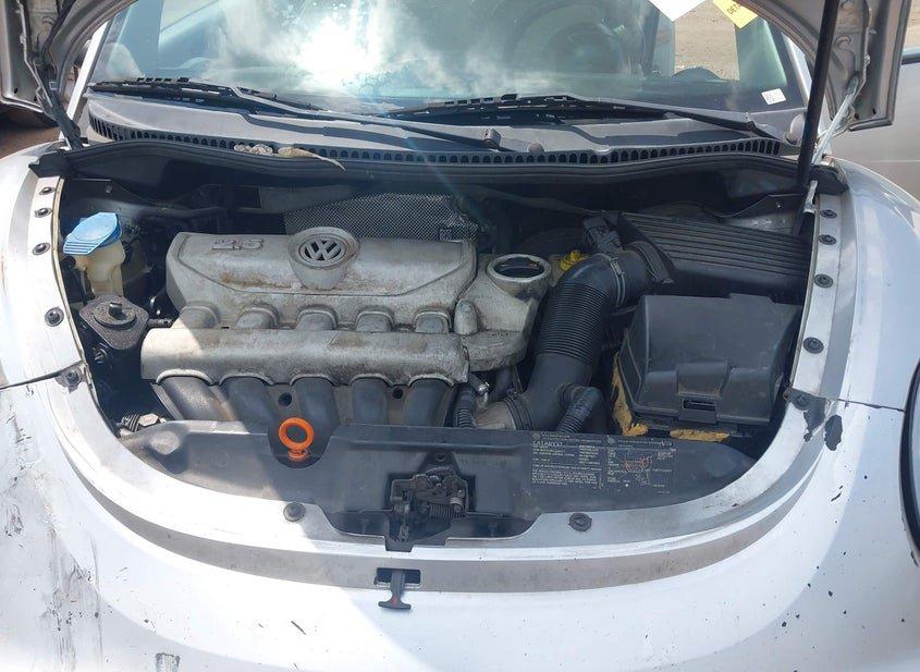 Volkswagen New Beetle Coupe