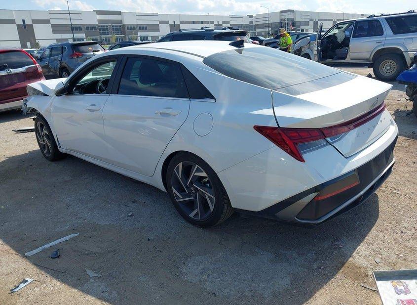 Hyundai Elantra Hybrid
