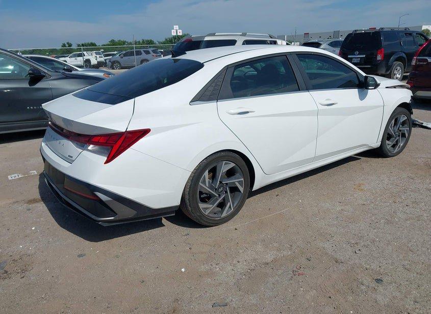 Hyundai Elantra Hybrid