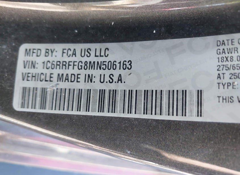 Ram 1500