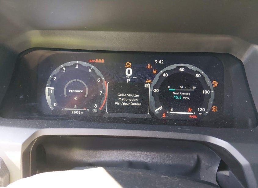 Toyota Tacoma