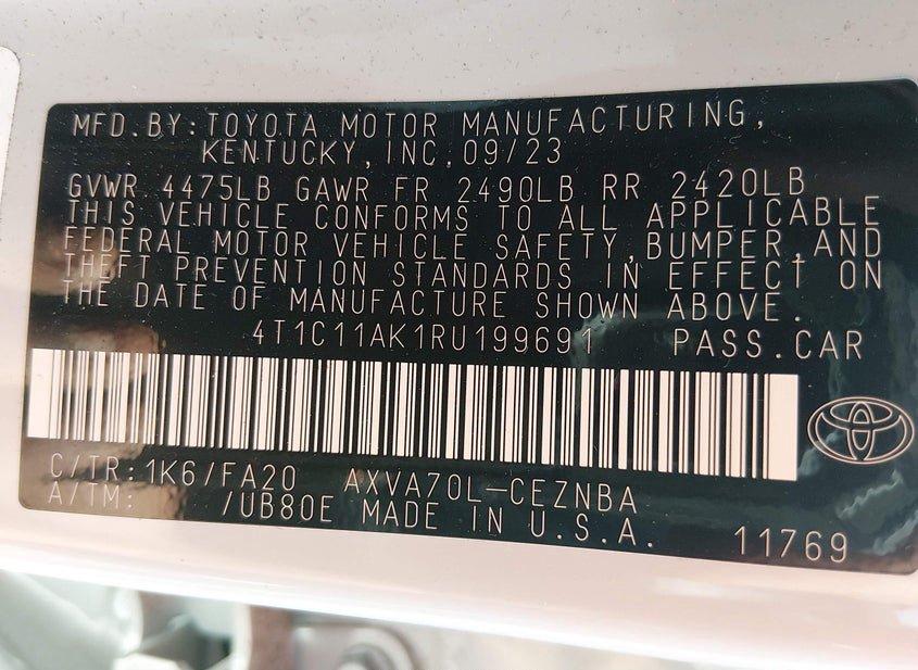 Toyota Camry