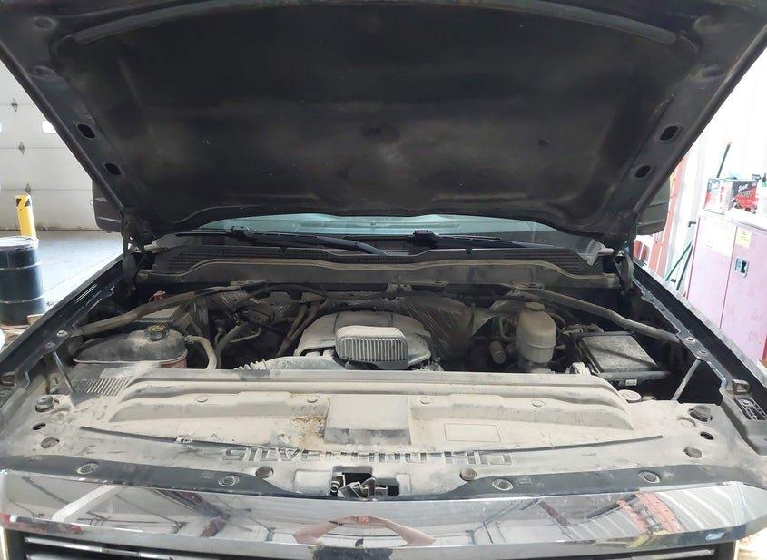 Chevrolet Silverado 3500Hd