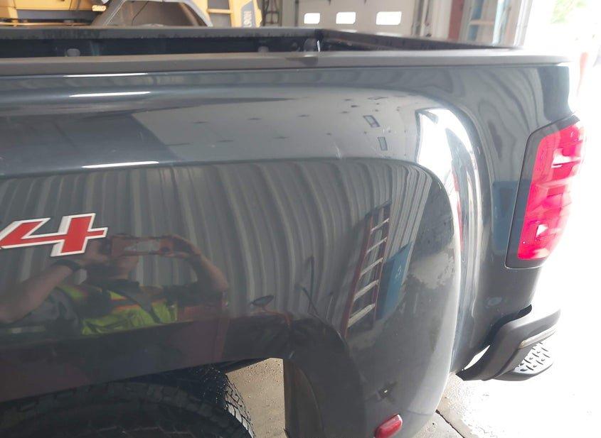 Chevrolet Silverado 3500Hd