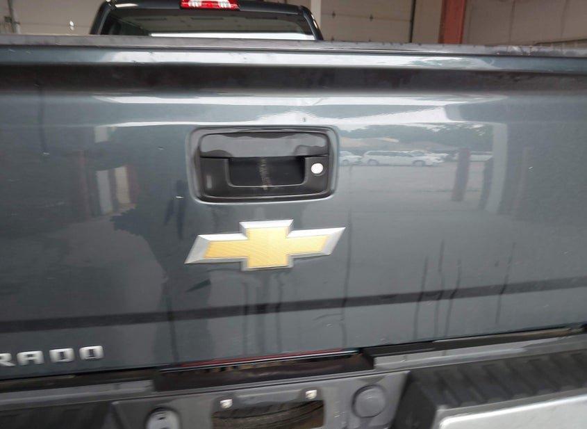 Chevrolet Silverado 3500Hd