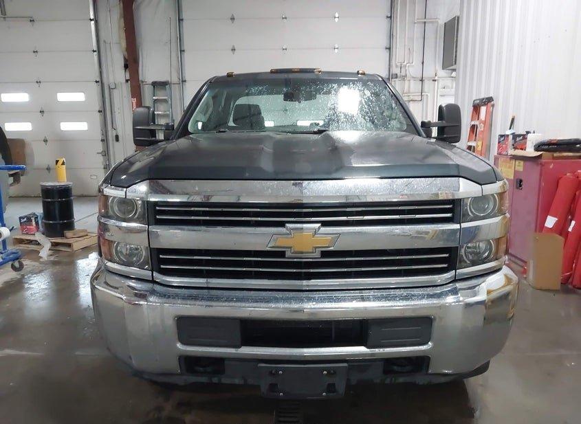 Chevrolet Silverado 3500Hd