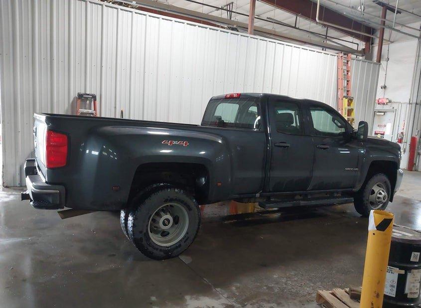 Chevrolet Silverado 3500Hd