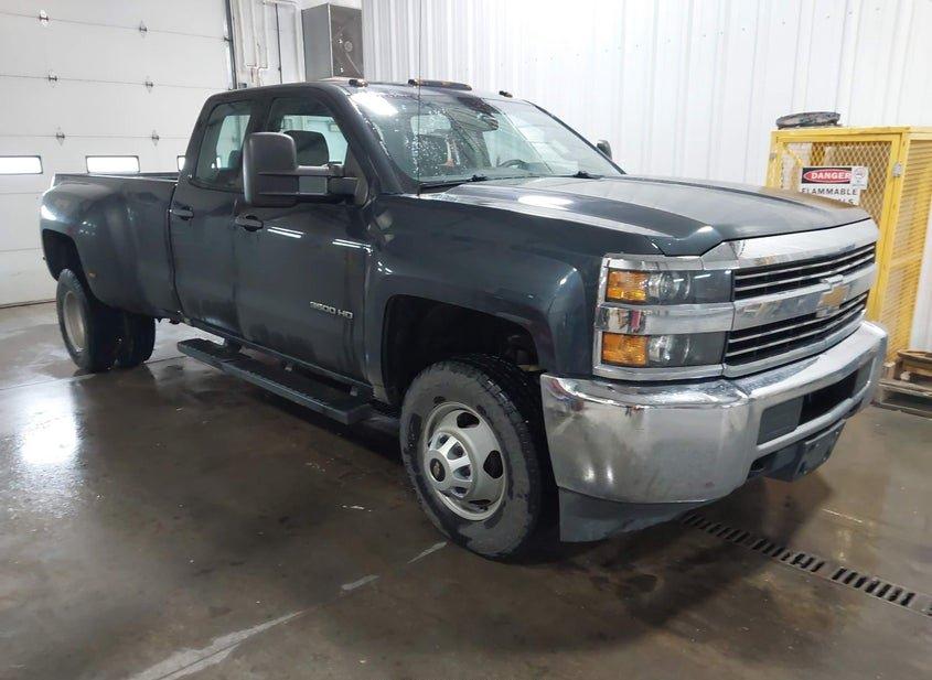 Chevrolet Silverado 3500Hd