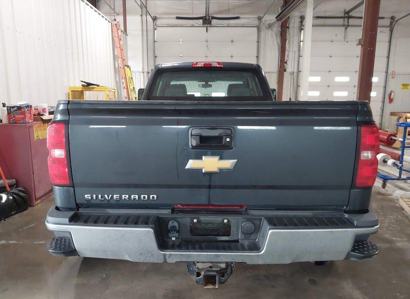 Chevrolet Silverado 3500Hd