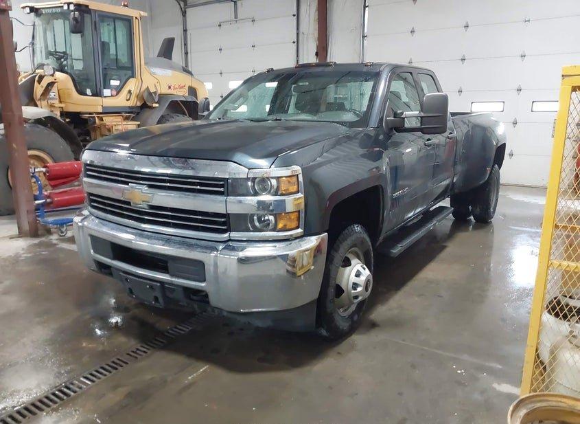Chevrolet Silverado 3500Hd