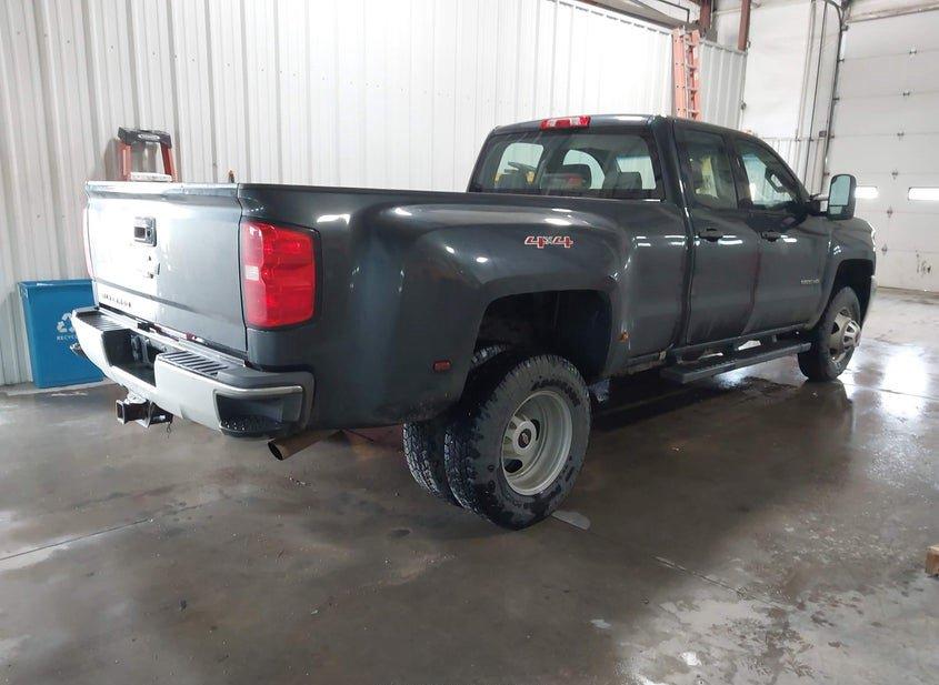 Chevrolet Silverado 3500Hd