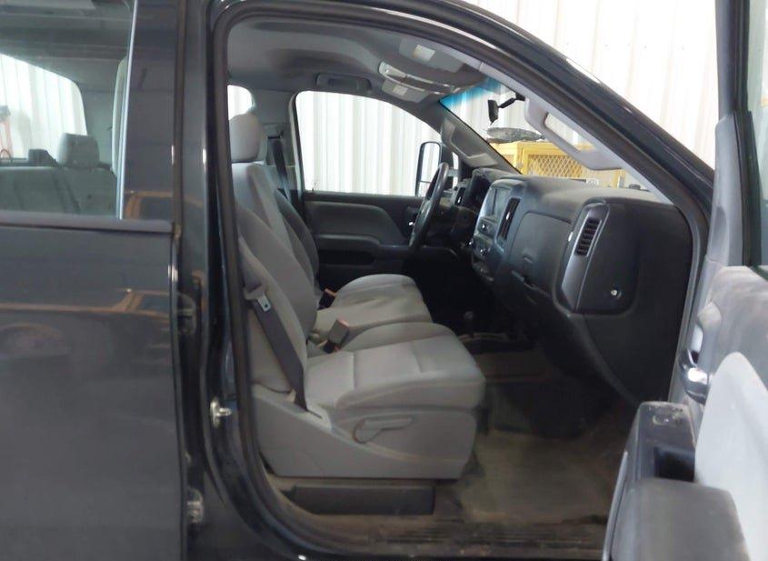 Chevrolet Silverado 3500Hd