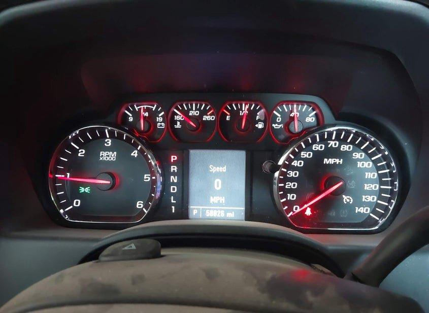 Chevrolet Silverado 3500Hd
