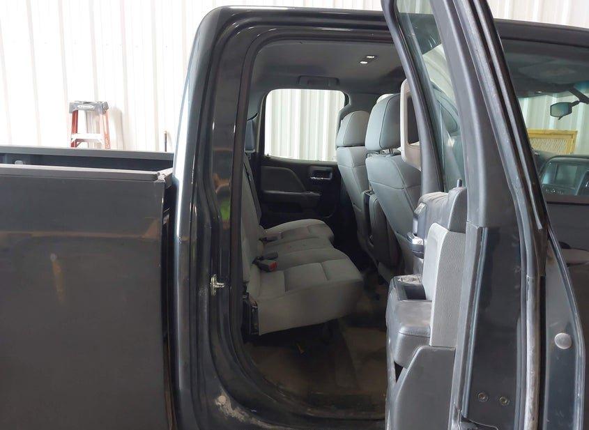 Chevrolet Silverado 3500Hd